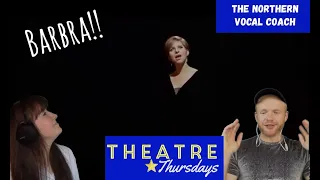 BARBRA WHO!? || Now Then: Theatre Thursdays ("My Man" - Funny Girl)