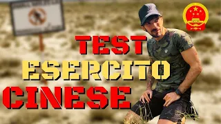 Provo il TEST dell' ESERCITO CINESE 🇨🇳 | Ce l'ho fatta? #69