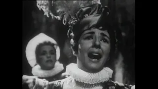 G. Donizetti: Lucia di Lammermoor (Video) - Moffo, Filacuridi, Dondi, cond. F. Previtali (RAI, 1959)