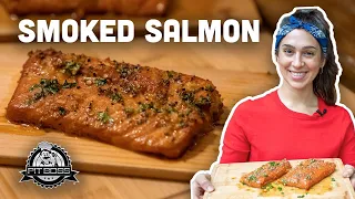 HOW TO: Smoked Salmon - PIT BOSS Pellet Grill