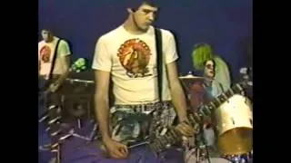 Nirvana - Evergreen State College Television Studios, Olympia 1990 (PRO #1b)