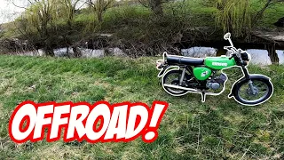 Was für ein Pech! | Interessante Storys | Simson S51 | Hartriders