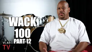 Wack100 on Chrisean Rock Accusing Him of Sending Guys to Hold Blueface's Dad at Gunpoint (Part 12)