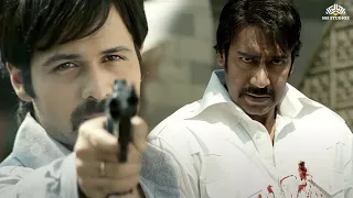 Once Upon A Time In Mumbai End Scene | Ajay Devgn | Emraan Hashmi | NH Studioz