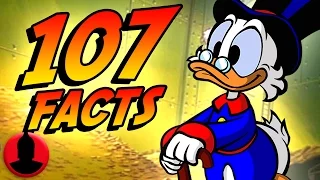 107 DuckTales Facts YOU Should Know! | Channel Frederator