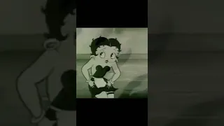 #shorts Censuras del pasado la polemica Animacion Betty Boop #datos