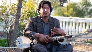 Rabab player Master Izhar presents Raag Jaijaiwanti