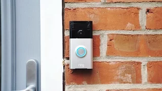 Ring Video Doorbell: Review! How does it work?