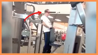 GYM Fails Compilation 2021 💯