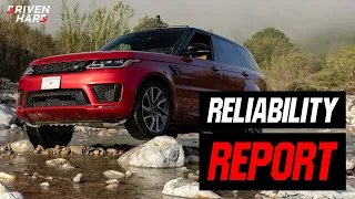 Range Rover Sport L494 Ownership Review | Maintenance and Repairs