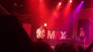 MAX | Basement Party Live 04.29.17