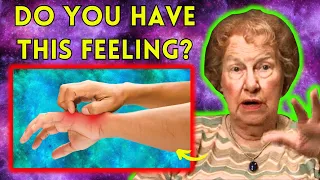 The Truth About the Mysterious Itching Specific Body Parts ✨ By Dolores Cannon