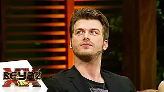 Beyaz Kıvanç Tatlıtuğ'u Programa Nasıl Getirdi? - Beyaz Show