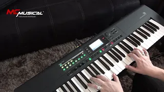 Korg I3 & Fernando Draganici