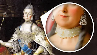 CATHERINE THE GREAT - What did she look like? (Facial Reconstructions & History)