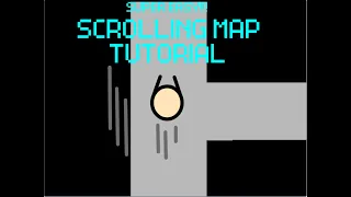 READ DESC! || Easy Scrolling Map Tutorial || Scratch Tutorials