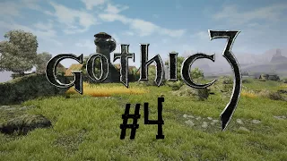 Gothic 3 CZ 4. Osvobození Montery