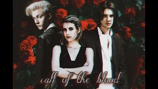 Call of the Blood || trailer 2 || moonborn fanfiction