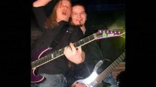 (Nightwish) Emppu Vuorinen! SCREAM!!