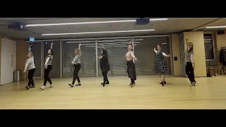 Shake That Thing - MyCharleston Dance routine Portsmouth