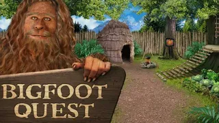 Bigfoot Quest - Full Playthrough (Android)