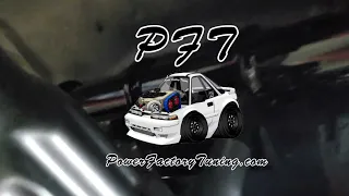 The Ultimate Honda AWD conversion kit by Powerfactorytuning.com