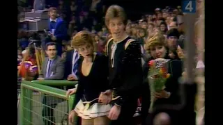 Bestemianova - Bukin / Ex #3 / Olympics 1984 [HD-E]