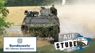 #42 Auf Stube On Tour: Aufklären mit dem Fennek - Bundeswehr