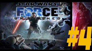 Star Wars - The Force Unleashed :Der Aufstieg des Starkillers #4