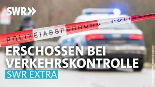 Tödliche Schüsse auf Polizist:innen im Kreis Kusel | SWR Extra