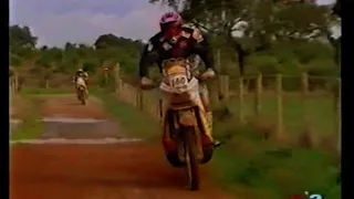 Dakar 2006 Stage 1 (video 1 of 2)