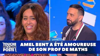 Amel Bent a été amoureuse de son prof de maths