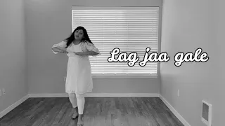 Lag jaa gale | Enette D'souza choreography