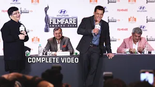 UNCUT - 68th FilmFare Awards 2023 | Salman Khan | Press Conference