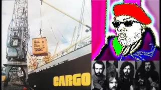 Song Review #687: Cargo - "Finding Out" (1972 Dutch rock, prog)