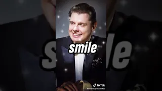 Ponasenkov smile