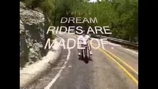 Best Motorcycle Roads , Ride - Texas  Hill Country Highway 16 - Episode 3