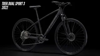 Trek Dual Sport 3 2022 - czy rowery crossowe z jednym blatem staną się normą?
