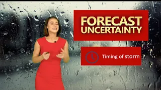 Grace Dirig Weathercast 2/5/20