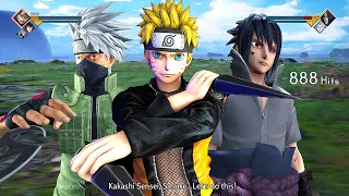 JUMP FORCE - All Characters Ultimate Attacks, Abilities & Transformations (2020) Including DLC