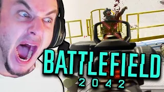 BATTLEFIELD 2042 GAMEPLAY