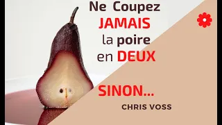 # never split the difference français, ne coupez jamais la poire en deux résumé fr — avis Chris Voss