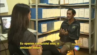 Repórter Record Investigação: Feiticeiro da Amazônia [02/02/2015]