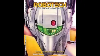 Robotech The Roleplaying Game: The Macross Saga review