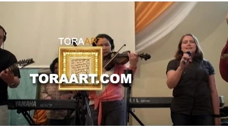 Голос Шофара. TSEMA Ps. 62:3 SHOFAR-Improvisation + musical instr.5 *