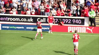 Barnsley 4-0 Oxford United