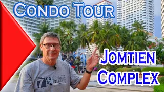 Condo Tour Jomtien Complex