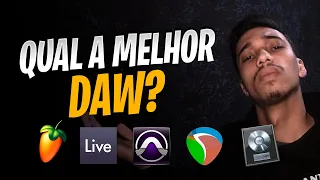 QUAL O MELHOR PROGRAMA PARA PRODUÇÃO MUSICAL?