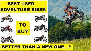 The Best Used Budget Adventure Bikes To Buy Now | Better Than A New One?