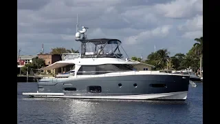 2015 Azimut - Magellano 53 "OT2" For Sale at MarineMax Clearwater